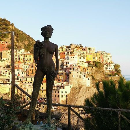 Hotel Sentieri Sul Mare Manarola Zewnętrze zdjęcie