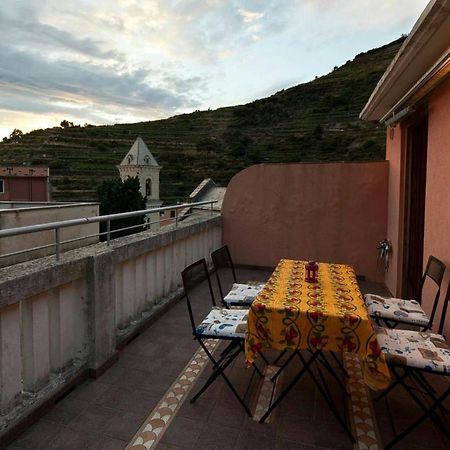 Hotel Sentieri Sul Mare Manarola Zewnętrze zdjęcie