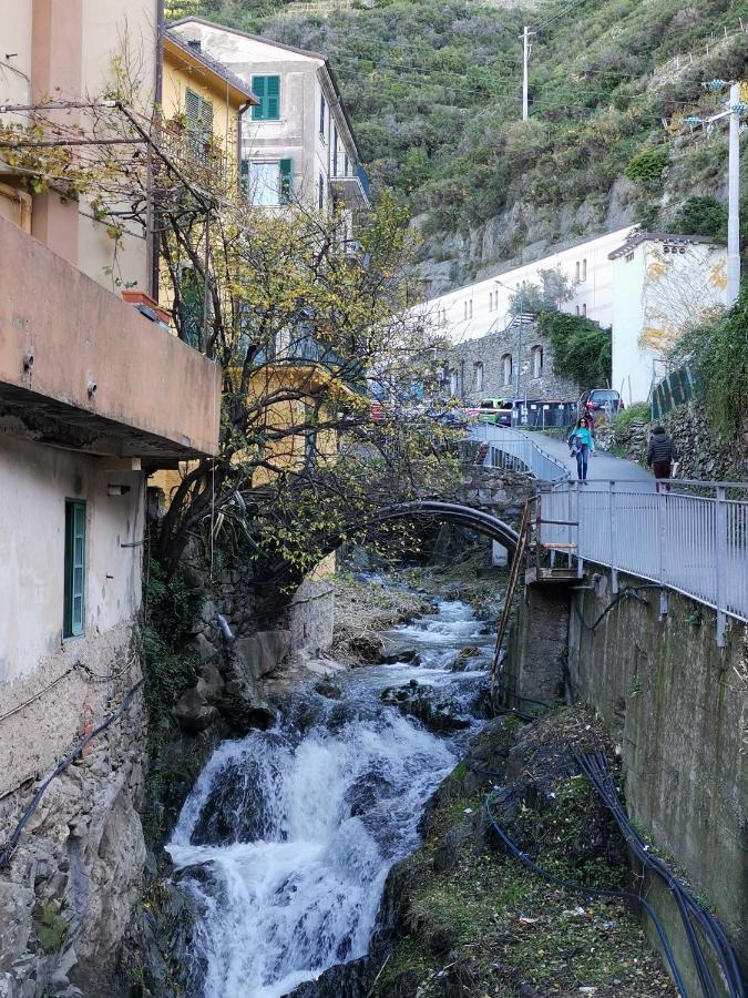 Hotel Sentieri Sul Mare Manarola Zewnętrze zdjęcie