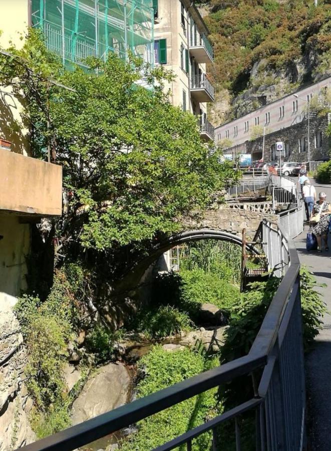 Hotel Sentieri Sul Mare Manarola Zewnętrze zdjęcie