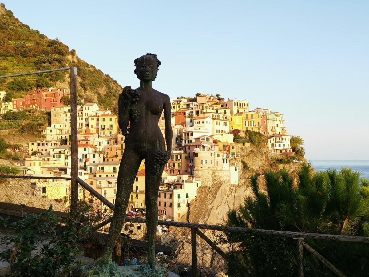 Hotel Sentieri Sul Mare Manarola Zewnętrze zdjęcie