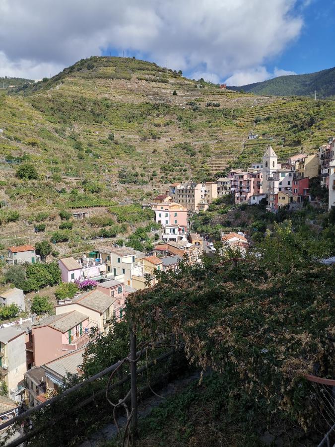 Hotel Sentieri Sul Mare Manarola Zewnętrze zdjęcie