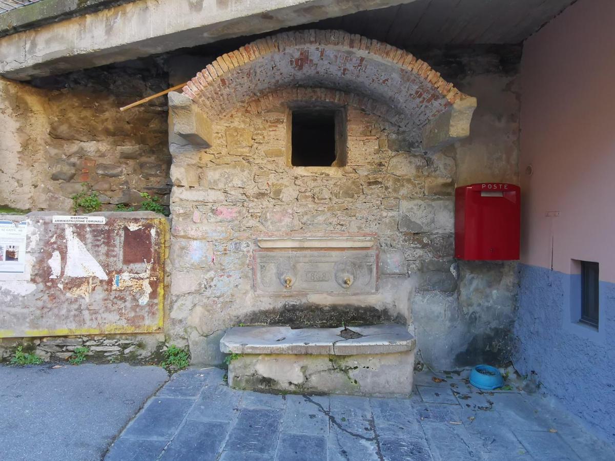 Hotel Sentieri Sul Mare Manarola Zewnętrze zdjęcie